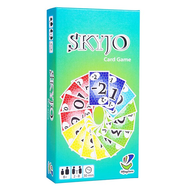Skyjo from Magilano
