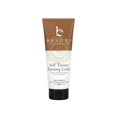 Self Tanner Body Lotion from Beauty By Earth