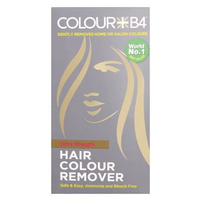 Hair Colour Remover from Colour B4