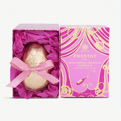 Prosecco Easter Egg from Prestat