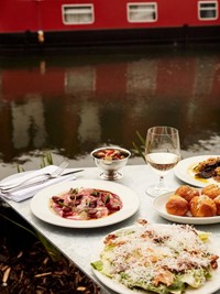 13 Of London's Best Waterside Restaurants 