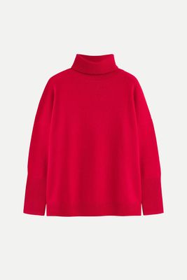 Cashmere Rollneck Sweater   from Chinti & Parker 