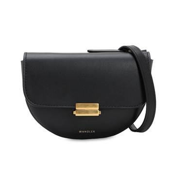 Anna Smooth Shoulder Bag from Wandler