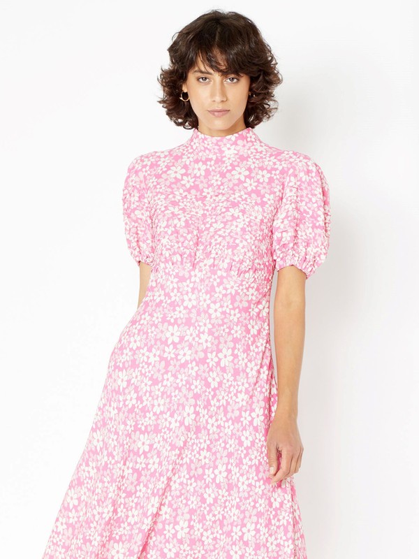 21 Pink Dresses To Buy Now