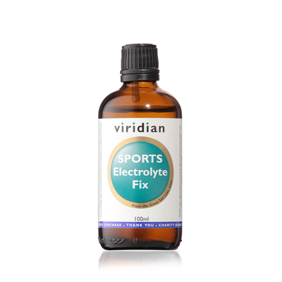 Sports Electrolyte Fix Liquid from Viridian 
