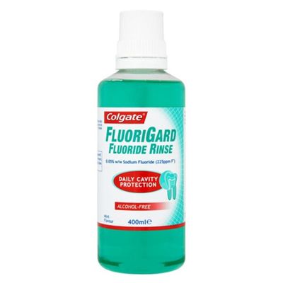 FluoriGard Alcohol Free Mouthwash from Colgate