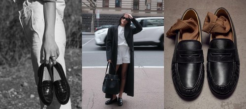 The Round Up: Leather Loafers