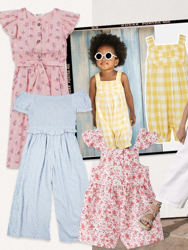 45 Girls’ Jumpsuits We Love