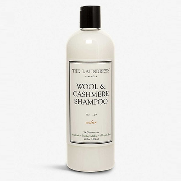 Wool & Cashmere Shampoo  from The Laundress
