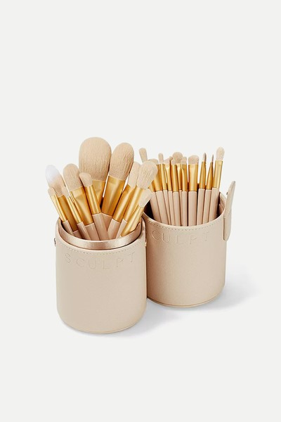 30 Piece Brush Set from Spectrum Sculpt