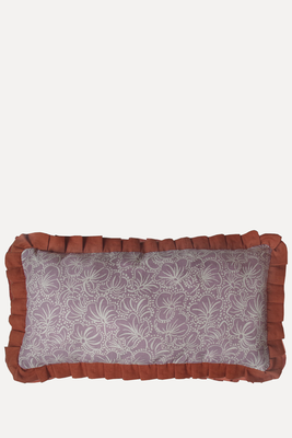 Violas Cushion