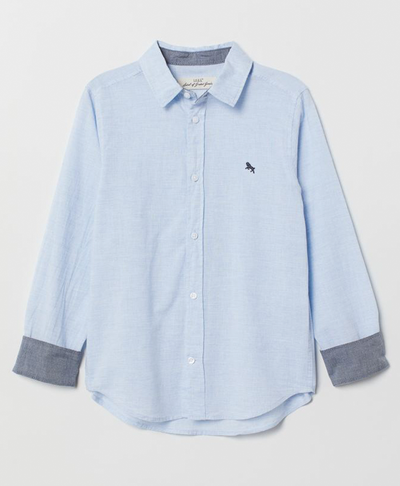 Cotton Shirt from H&M