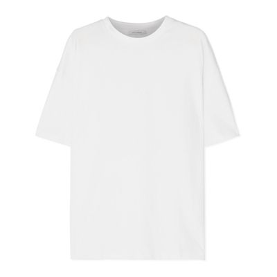 Faye Organic Cotton Oversize T-Shirt from Ninety Percent