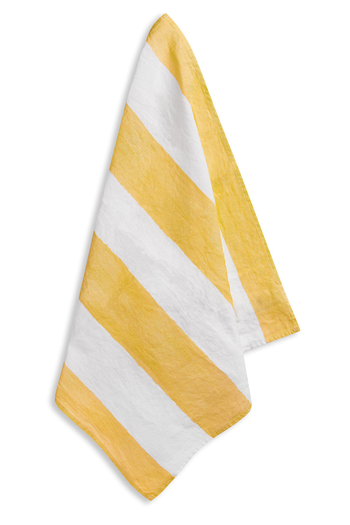 Stripe Linen Napkin from Summerill & Bishop