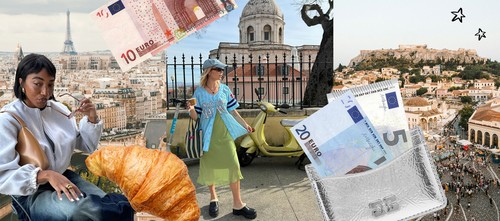Holiday Maths: How To Spend €50 A Day In 3 European Cities