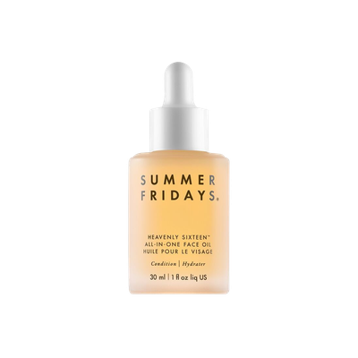 Heavenly Sixteen All-In-One Face Oil from Summer Fridays