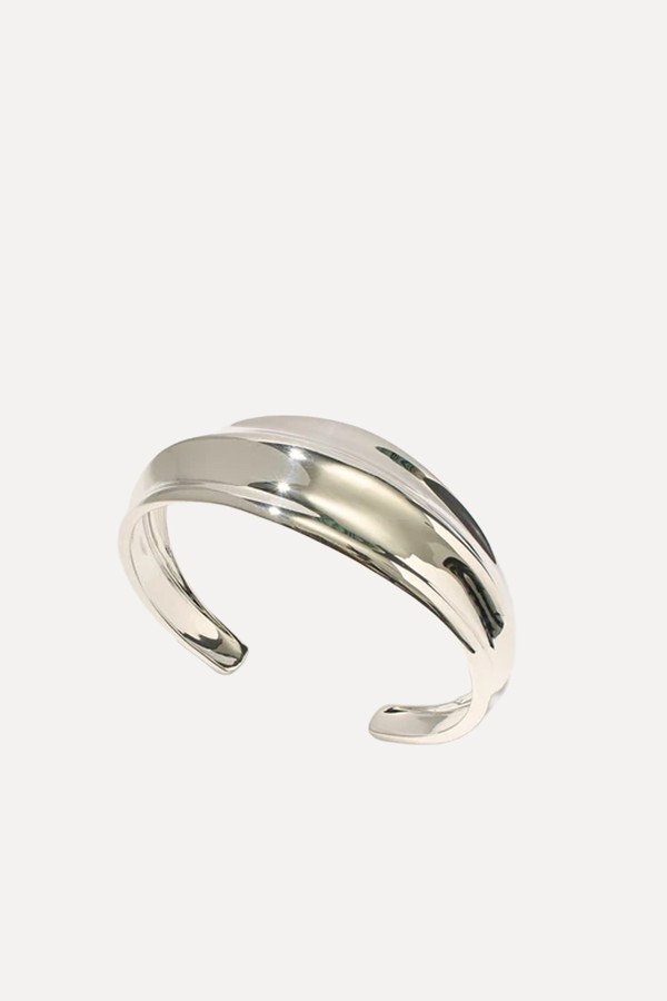 Wave Cuff Bracelet