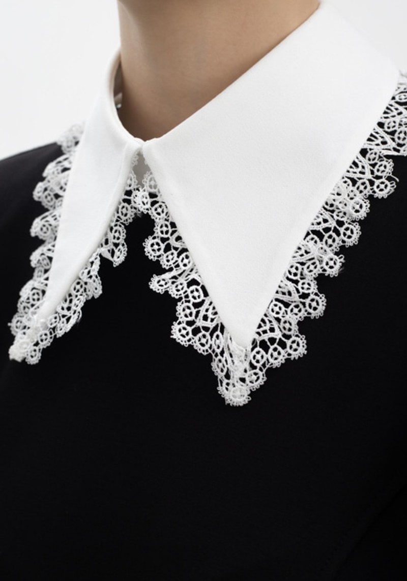 Peggy Detachable Collar from Selezza London