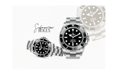 Submariner, £6,450 | Rolex