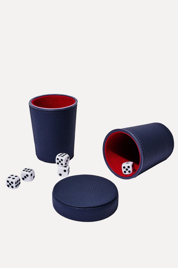 Classic Perudo Set from Noble Macmillan