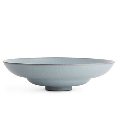 Sculpted Serving Bowl