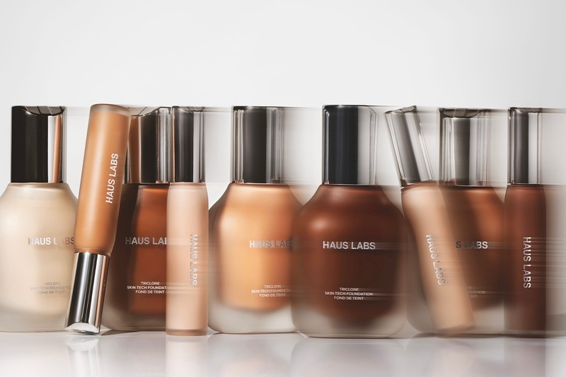 Product Spotlight: Haus Labs Triclone Skin Tech Foundation