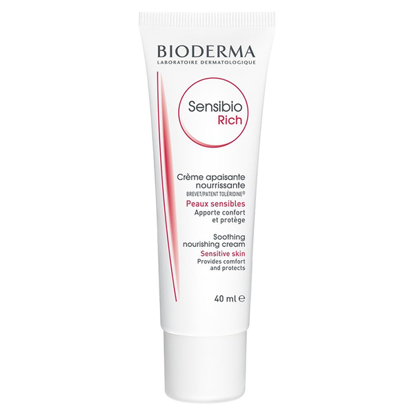 Sensibio Rich Face Moisturiser Sensitive