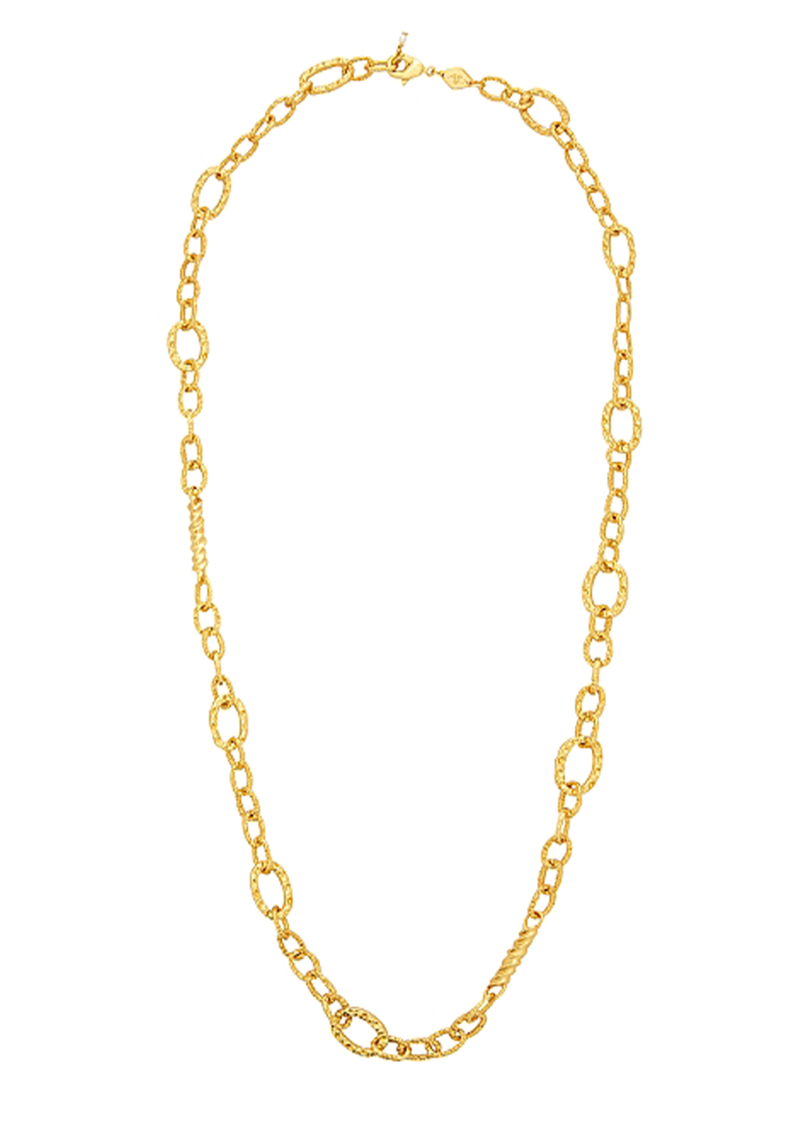 Unchain Me 18kt Gold-Plated Necklace from Anni Lu