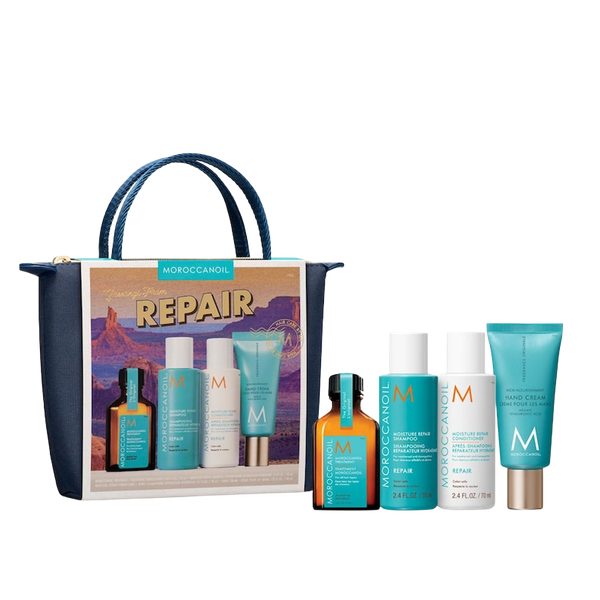  Moisture Repair Discovery Kit from Moroccanoil