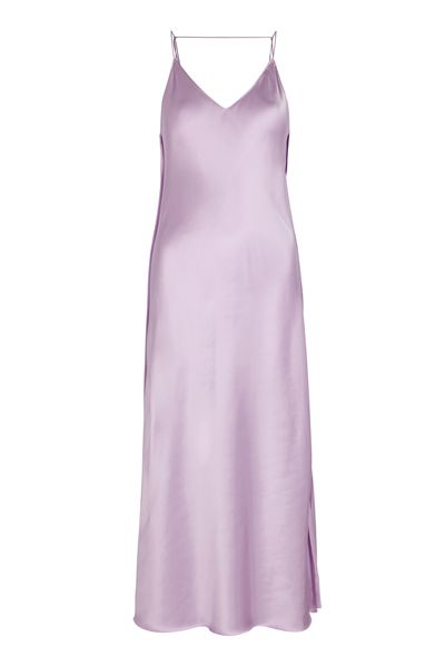 Satin Midi Dress from Helmut Lang