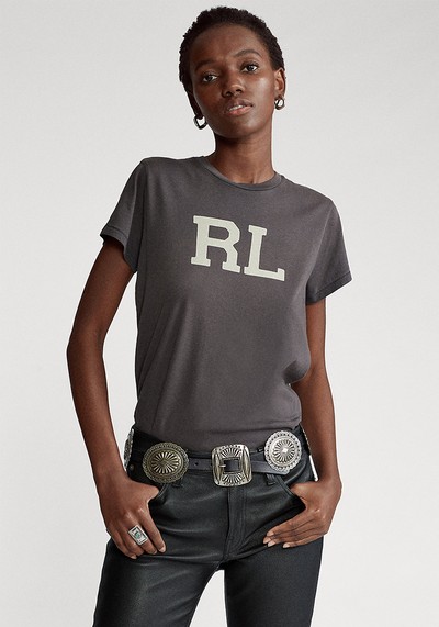 RL Cotton Jersey Tee