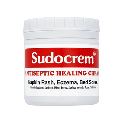 Antiseptic Healing Cream from Sudocrem