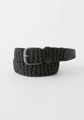 Braided Belt from Zara