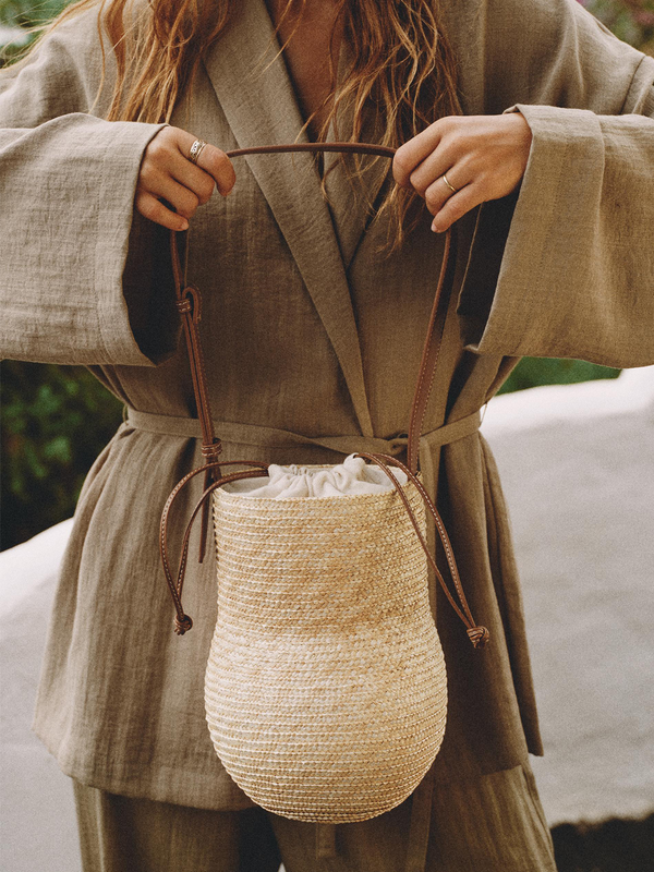 The Best Basket Bags To Buy Now
