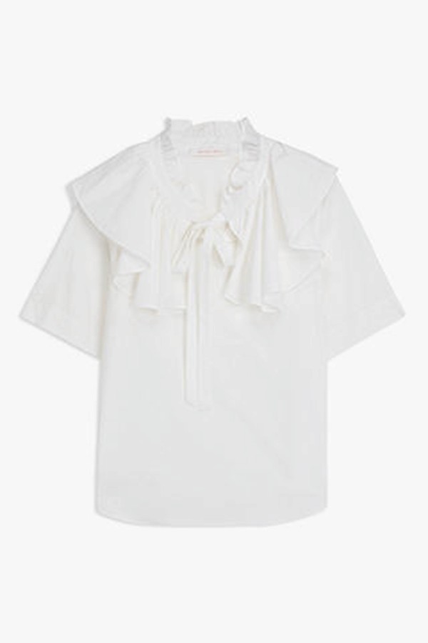 Poplin Blouse from See By Chloé
