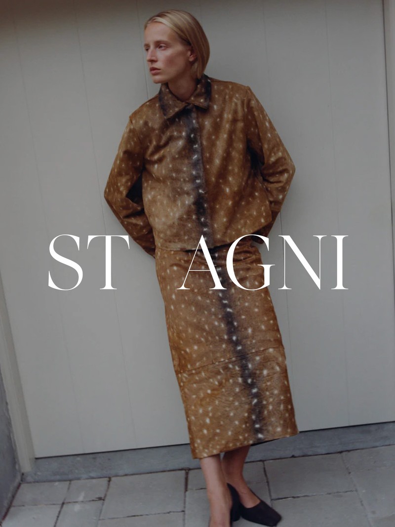 Fawn Minimal Jacket 