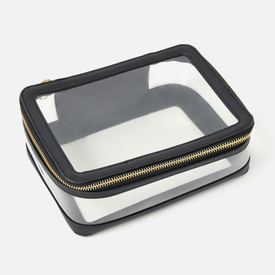 Clear Travel Pouch  from Accessorize