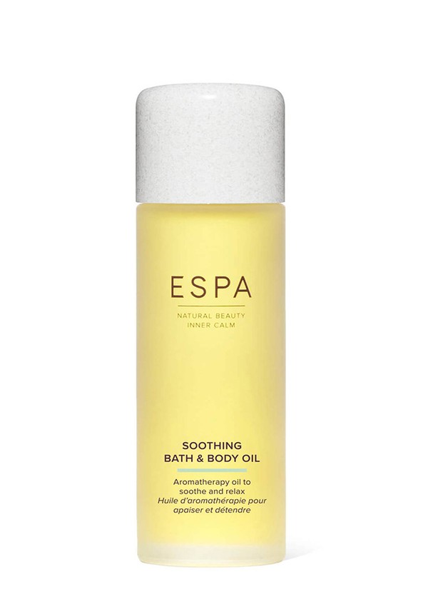 Soothing Bath Oil from Espa