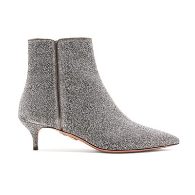 Quant 45 Ankle Boots from Aquazzura