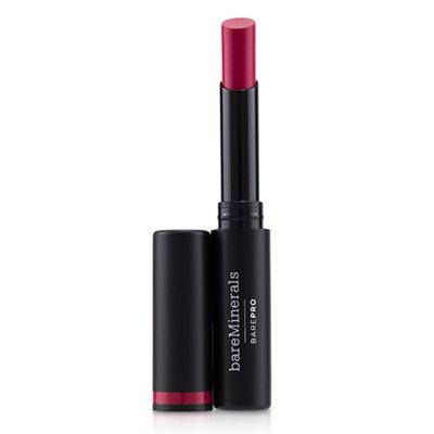 BarePro Longwear Lipstick Hibiscus from bareMinerals