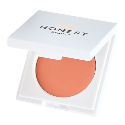 Creme Cheek Blush in Peony Pink from Honest Beauty