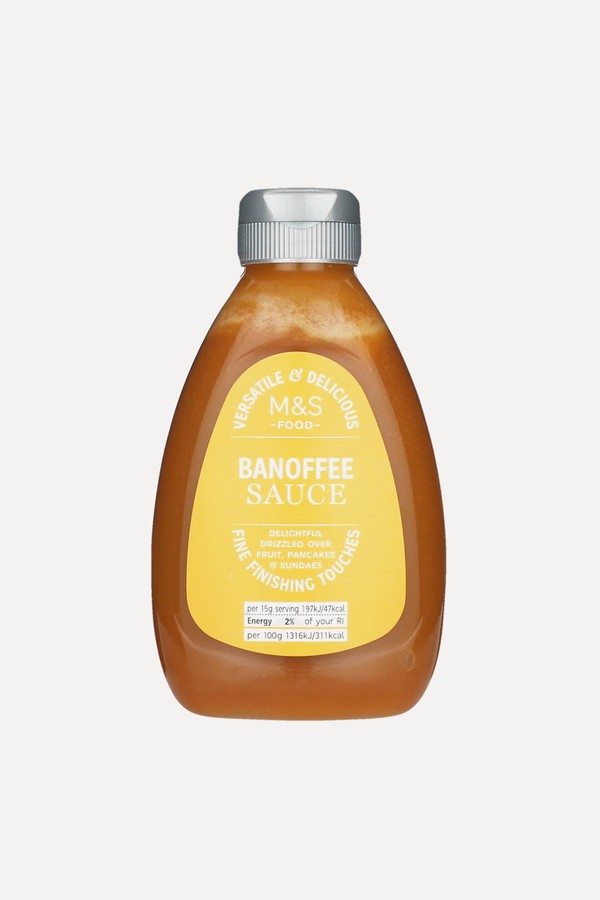 Banoffee Dessert Sauce from M&S
