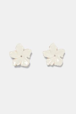 Pack Of Flower & Hoop Earrings from Zara