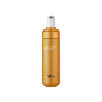 Self-Tan Mousse from Kiko