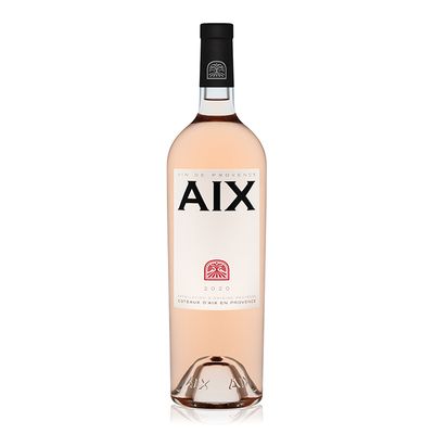 AIX Magnum Rosé 2020 from Maison Saint Aix