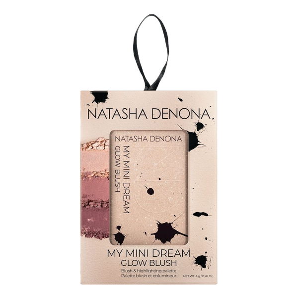  My Mini Dream Glow Blush Ornament from Natasha Denona