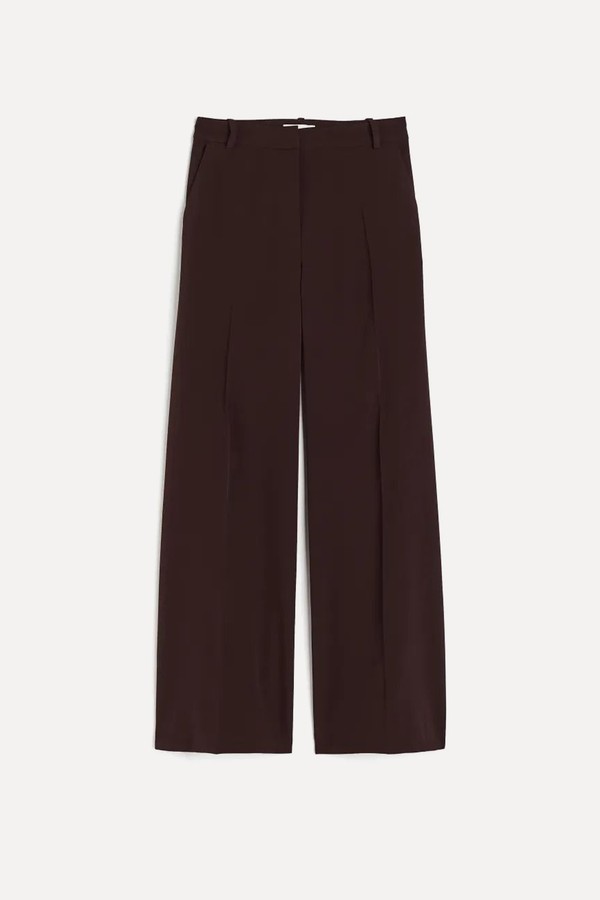 Wide Trousers from H&M