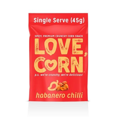 Habanero Roasted Corn from Love Corn