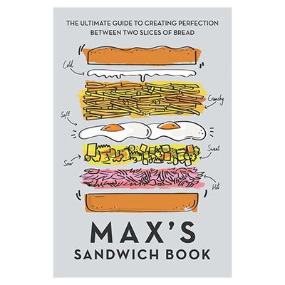 Max’s Sandwich Book from By Max Halley