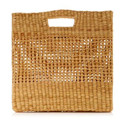 Carina Raffia Bag from Nannacay